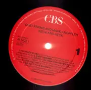 LP - Mark Knopfler And Chet Atkins - Neck And Neck