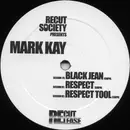 12'' - Mark Kay - Black Jean