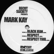 12'' - Mark Kay - Black Jean