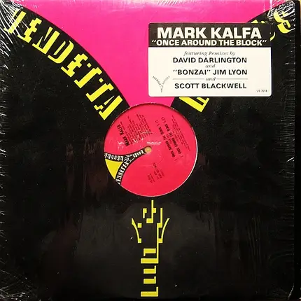 Mark Kalfa - Once Around The Block