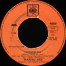 7'' - Markku Aro - Talven Yli / En Kadu Mitään