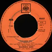 Markku Aro - Talven Yli / En Kadu Mitään