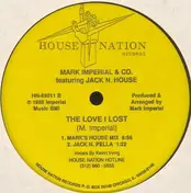 Mark Imperial - The Love I Lost