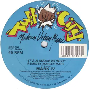 MARK IV - It's A Mean World