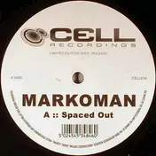 MARKOMAN - Spaced Out / Dark Wizard