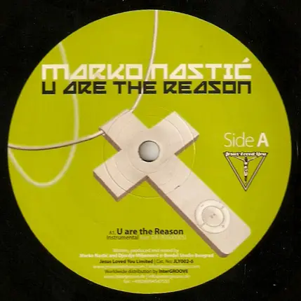Marko Nastic - U are the reason