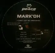 12'' - Mark 'Oh - I Can't Get No (Wahaha)