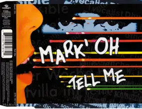 Mark 'Oh - Tell me