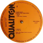 LP - Markos György , Nádas György - A Magunk Részéről...