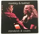 CD - Markley & Balmer , Lisa Markley , Bruce Balmer - Standards & Covers