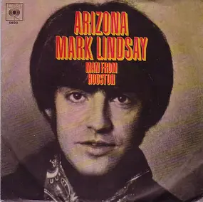 Mark Lindsay - Arizona / Man From Houston