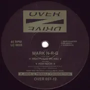12inch Vinyl Single - Mark N-R-G - Nightflight On Wax / High Noon