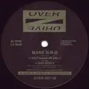 12inch Vinyl Single - Mark N-R-G - Nightflight On Wax / High Noon