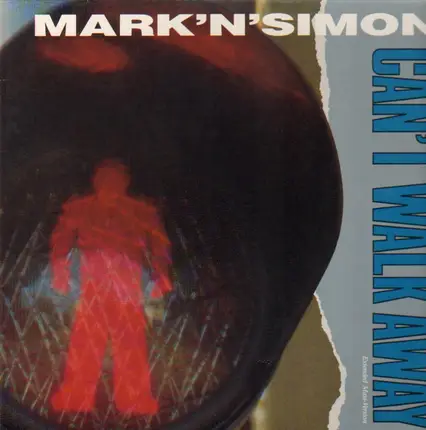 Mark'N'Simon - Can't Walk Away