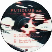 12'' - Marko Beyer - Puticlub E.P.