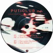 Marko Beyer - Puticlub E.P.