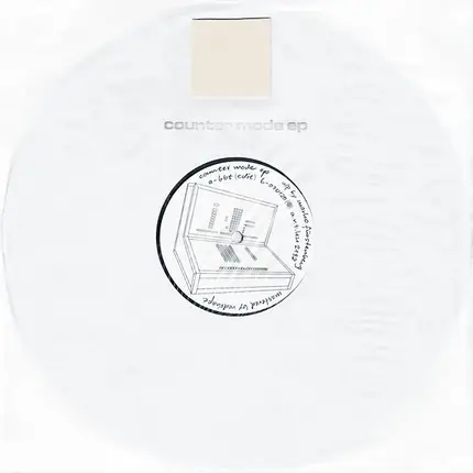 Marko Fürstenberg - Counter Mode Ep