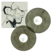 Double LP - Marko Fürstenberg - Ghosts From The Past - Gatefold, Transparent Marbled Vinyl
