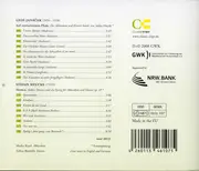 CD - Janáček / Stefan Heucke - Heimat