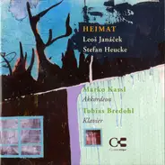 Janáček / Stefan Heucke - Heimat