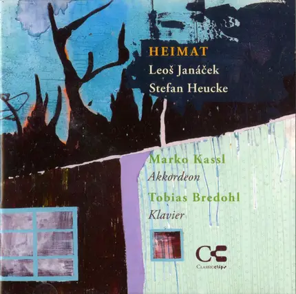 Janáček / Stefan Heucke - Heimat