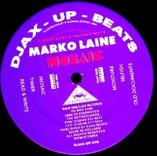 Marko Laine - Mosaic