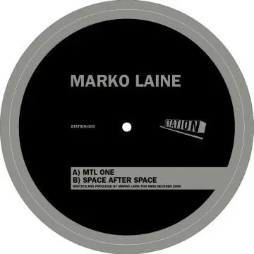 Marko Laine - Mtl One