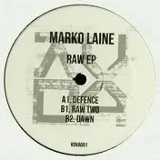 Marko Laine - Raw EP