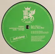 marko militano - WHAT YOU SAY