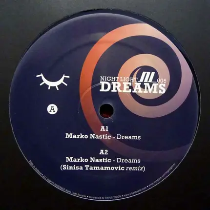 Marko Nastić - Dreams