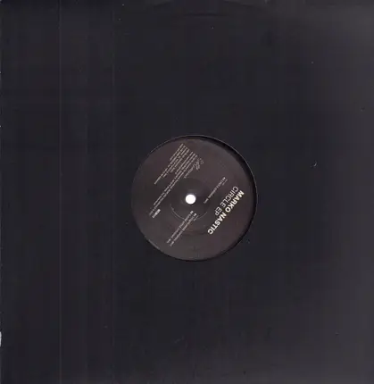 Marko Nastić - Circle EP
