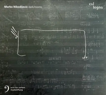Marko Nikodijevic - Dark/rooms