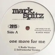 Mark Spitz - One More For Me