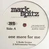 12'' - Mark Spitz - One More For Me