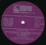 LP - Mark Spoelstra - This House