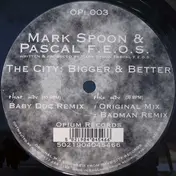 Mark Spoon - The City: Bigger & Better