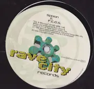 Mark Spoon & Pascal F.E.O.S. For Citizens Of Rave City - The City - Bigger And Better