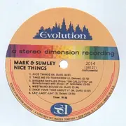 LP - Mark & Sumley - Nice Things