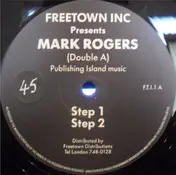 Mark Rogers - Step In The Right Direction