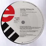 Mark Ronson - Ooh Wee / On The Run