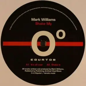 Mark Williams - Shake my