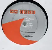 Mark Williams - Visitor EP