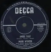 Mark Wynter