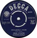7'' - Mark Wynter - Exclusively Yours