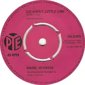 Mark Wynter - Go Away, Little Girl