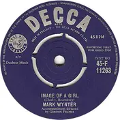 Mark Wynter - Image Of A Girl