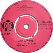 Mark Wynter - Shy Girl