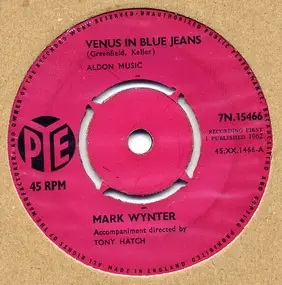 Mark Wynter - Venus In Blue Jeans