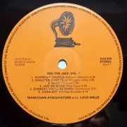LP - Marktown Syncopators - Marktown Syncopators