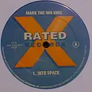 12inch Vinyl Single - Mark The 909 King - Tribally / Into Space